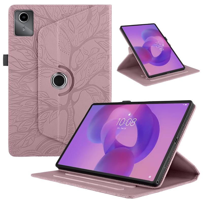 Coque for Lenovo Idea Tab 11 Case 11 Inch 360 Rotating Flip Stand Tablet Funda for Lenovo Idea Tab 11 TB336FU TB336ZU Case Cover