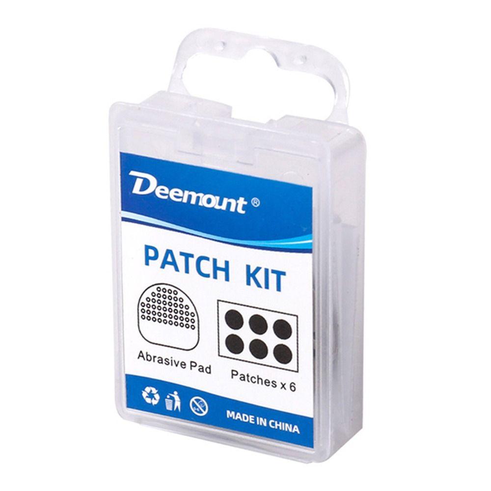 

Mountain Road Bike Tyre Repair Tools Bike Tire Patch Kit Bicycle Tire Patch Rubber Puncture Patches as picture