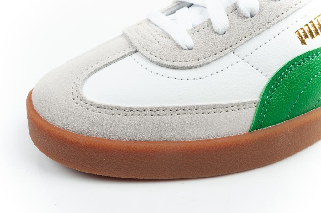 Puma Club II Era White-Archive Green-Gum [397447 22] Y.43