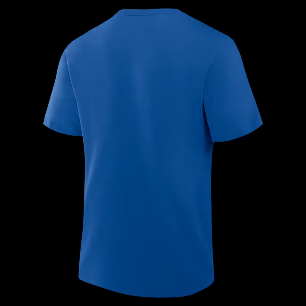 Maglietta da Uomo LeBron James Royal Philadelphia 76ers con Iniziali Varsity Oversize Streetwear Allenamento Maglia Sportiva Manica Corta Abbigliamento Femminile Maschile