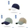 Summer Waterproof Quick Dry Embroidered Baseball Cap For Men And Women Outdoor Sun Protection