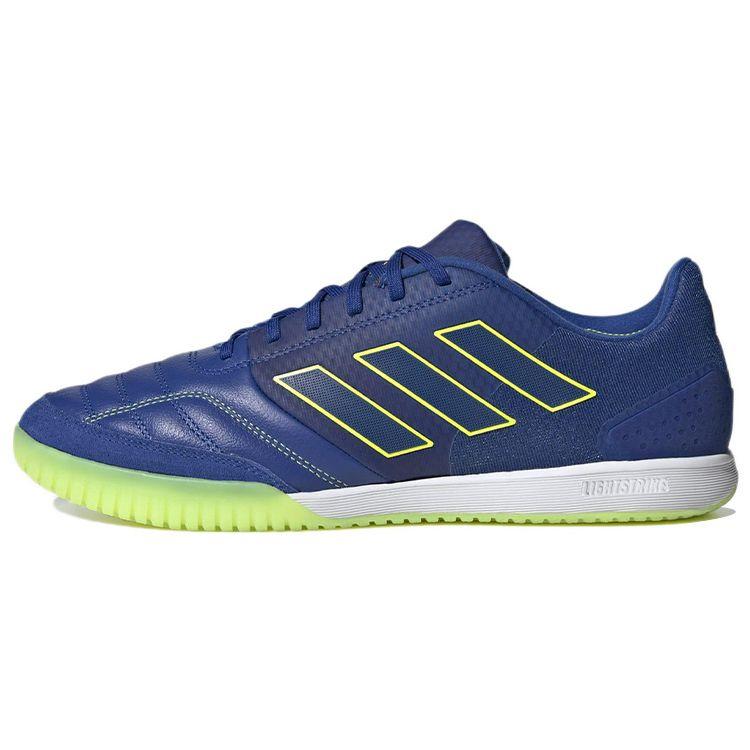 

Adidas Top Sala Competition Royal Blue Solar Yellow Men Sneakers Team-Solar-Yellow Cloud-White FZ6123 40⅔