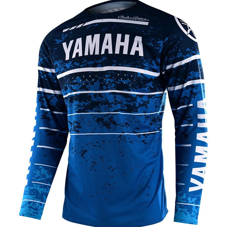 MX Motorcycle Racing Jersey Jersey MTB Off-Road Bike Jersey Mountain Bike Speed Off-Row Jersey Quick-Drying Jersey