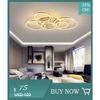 Nordic Simple led Chandelier for Kitchen Dining Room Hanging Lamps Modern chandelier Decoration bedroom Indoor Lighting Fixture