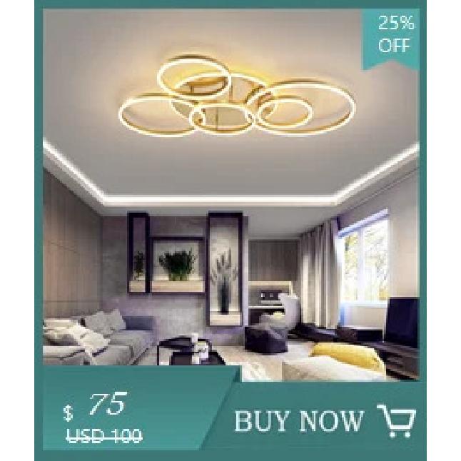 Nordic Simple led Chandelier for Kitchen Dining Room Hanging Lamps Modern chandelier Decoration bedroom Indoor Lighting Fixture