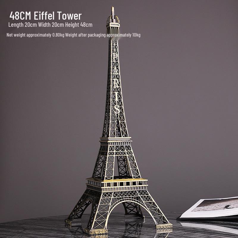 Eiffel Tower Decorative Model for Home Decor