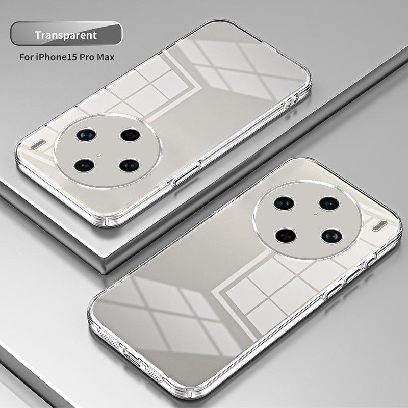 Applicable to VIVO X300Pro electroplating glitter mobile phone case X200 transparent X100 anti-drop X90 protective case