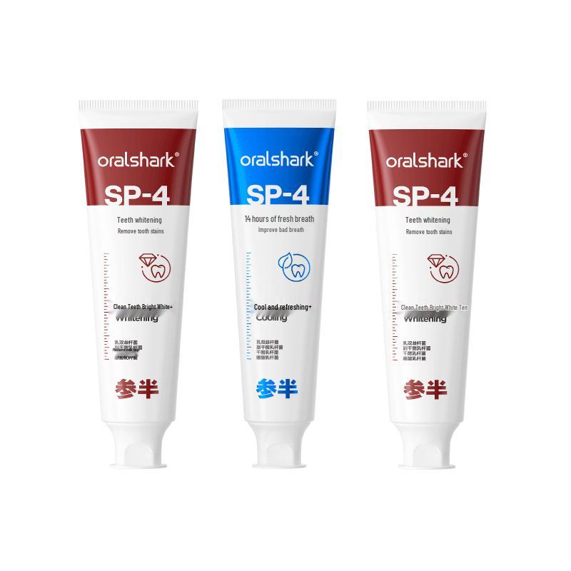 Canban Probiotic Whitening Toothpaste (Hua Chenyu s Pick) 3-pack