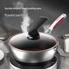 Kambach 316L Stainless Steel Non-stick Frying Pan
