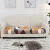 Spandex Stretch Sofa Seat Cushion Cover Chair Cover Pets Kids Furniture Protector Washable Removable Slipcover 1/2/3/4 Seat
