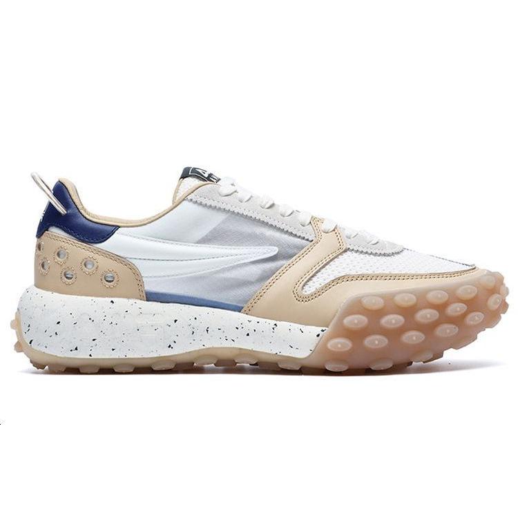 Fila Gara Chunky Sneakers 'White Grey Beige' F12M223105FSB