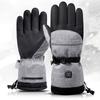 1 Pair Winter Hand Warmer Cycle Motorcycle Bicycle Gloves Electric Thermal Gloves ColdDay Camping