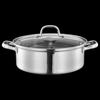 Lilang Stainless Steel Induction Hot Pot