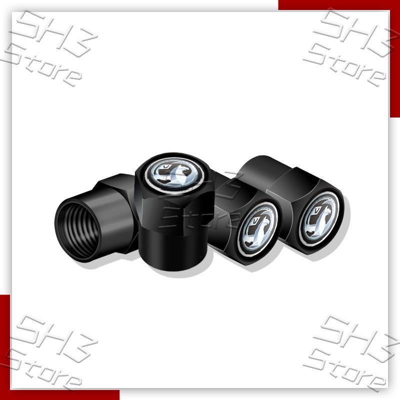 AUQ1 4Pcs/Set Car Wheel Tire Valve Caps Tyre Rim Stem Dustproof Covers For Insignia Astra G Antara Vectra Zafira Corsa b Auto Styling
