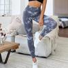 Nahtlose Leggings zum Anheben des Hinterns für Frauen, Yogahosen, Sport, Laufen, Training, Trainingshosen, Radleggings, Fitnessstudio, Fitnessstrumpfhosen