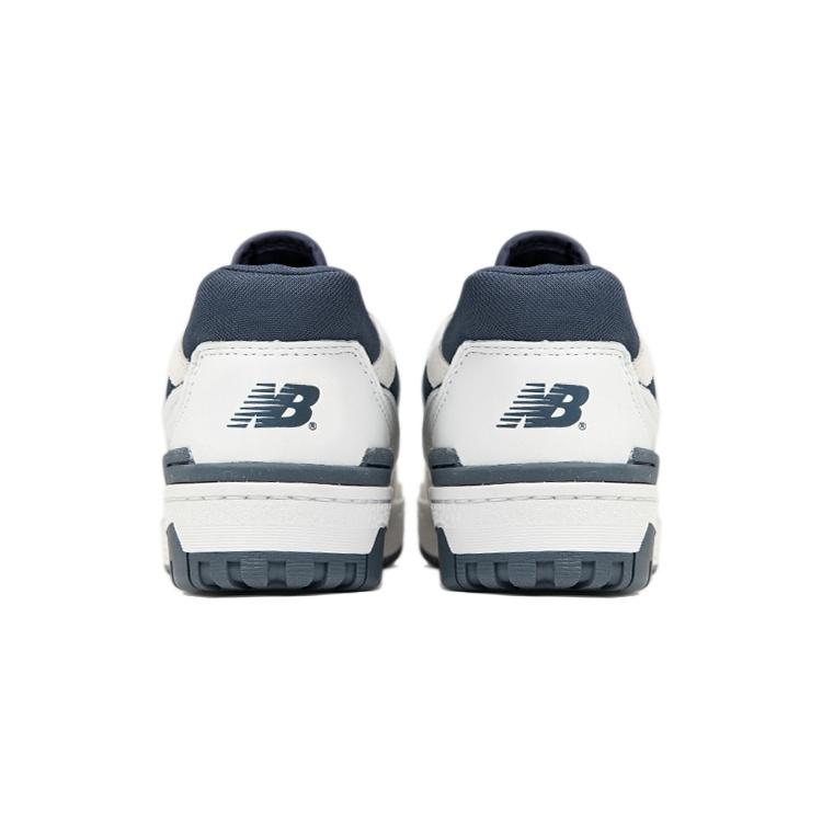 New Balance 550 2E Weite 'White Vintage Indigo' Herren BB550STG