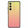 Cover per Realme C75 RMX3941 C75X 4G Posteriore Morbida in Silicone Colorata Lusso TPU Custodia Telefono C 75 Bumper Girly Gradiente Viola