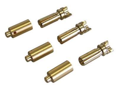 KAWADA BL Motor-Steckverbinder-Set Geteilte Seite B581