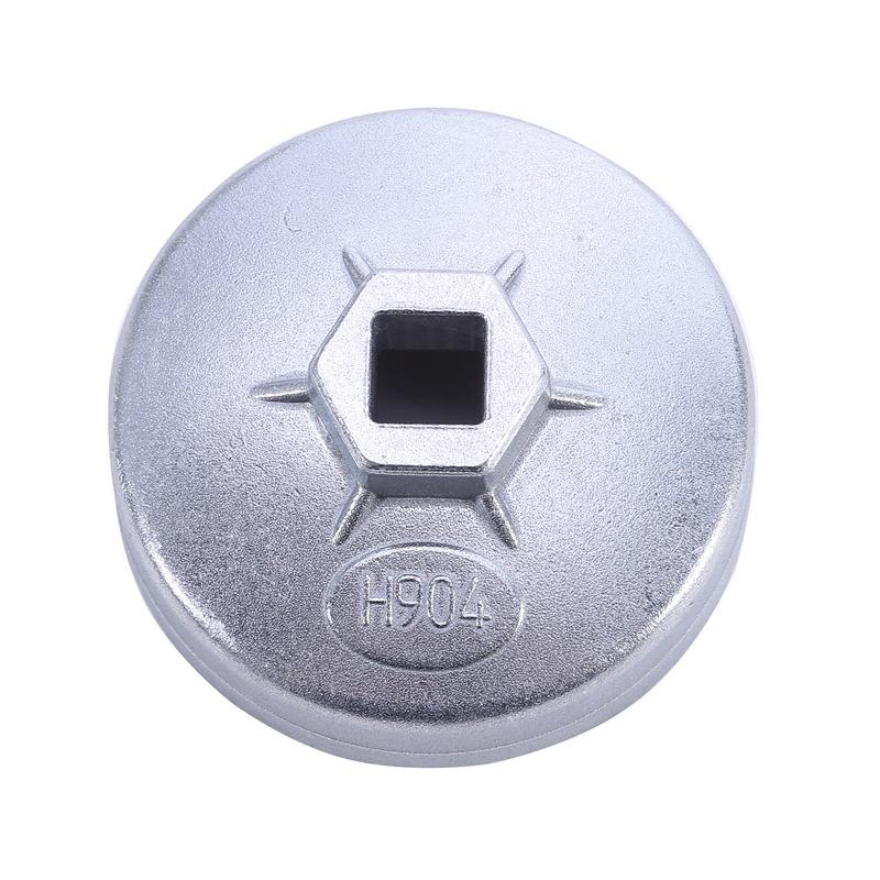 1pc Oil Filter Wrench Cap Socket Wrench Drive 901 902 903 904 Oil Filter Removel-Tool Machine Filter Hand Tool 65/67mm 74mm 79mm