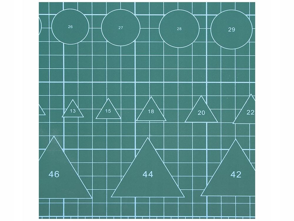 Cutting Mat A1 Green (12)