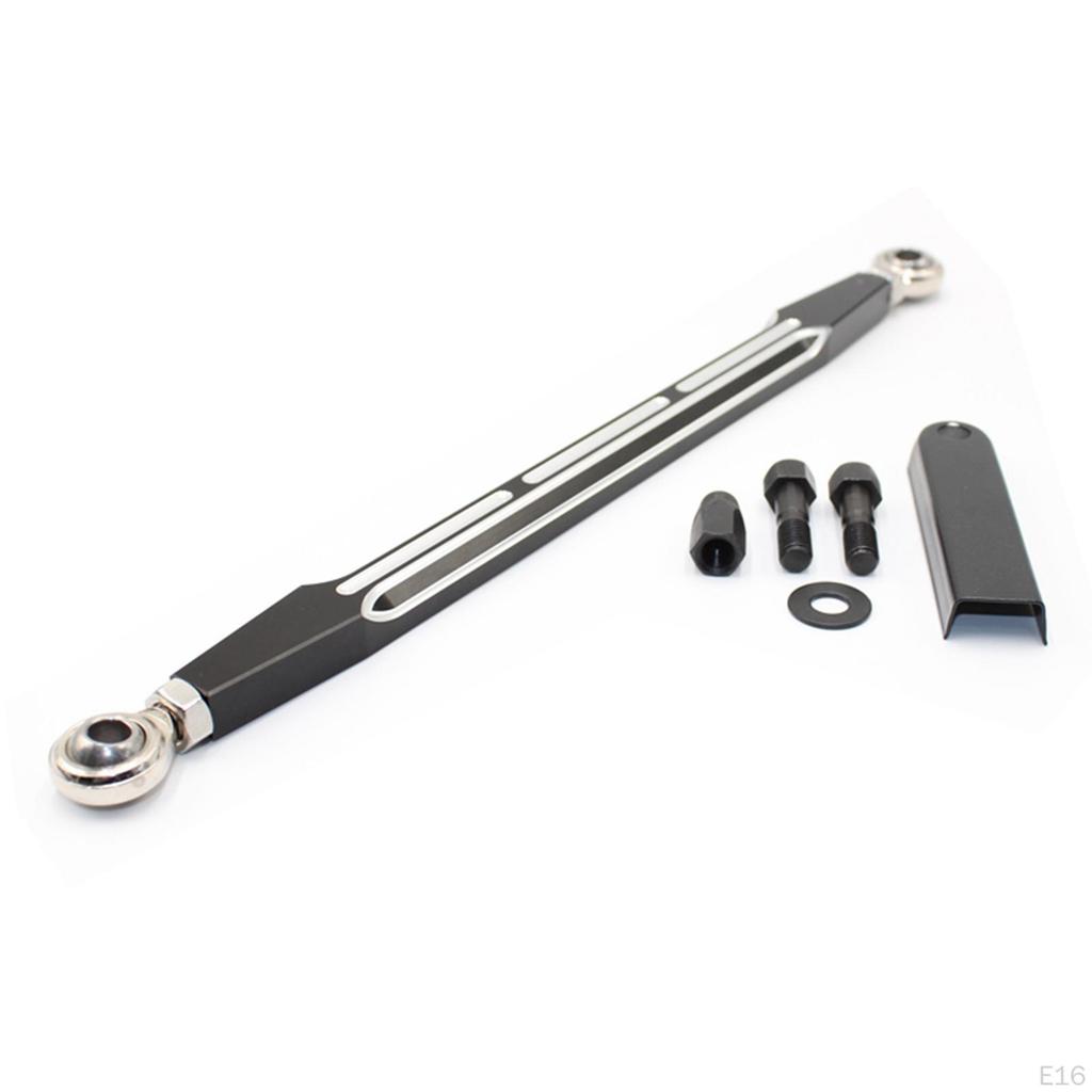 Motorbike Gear Lever Linkage er Billet Aluminum for 1986 - 201 tail at street Accessories Parts