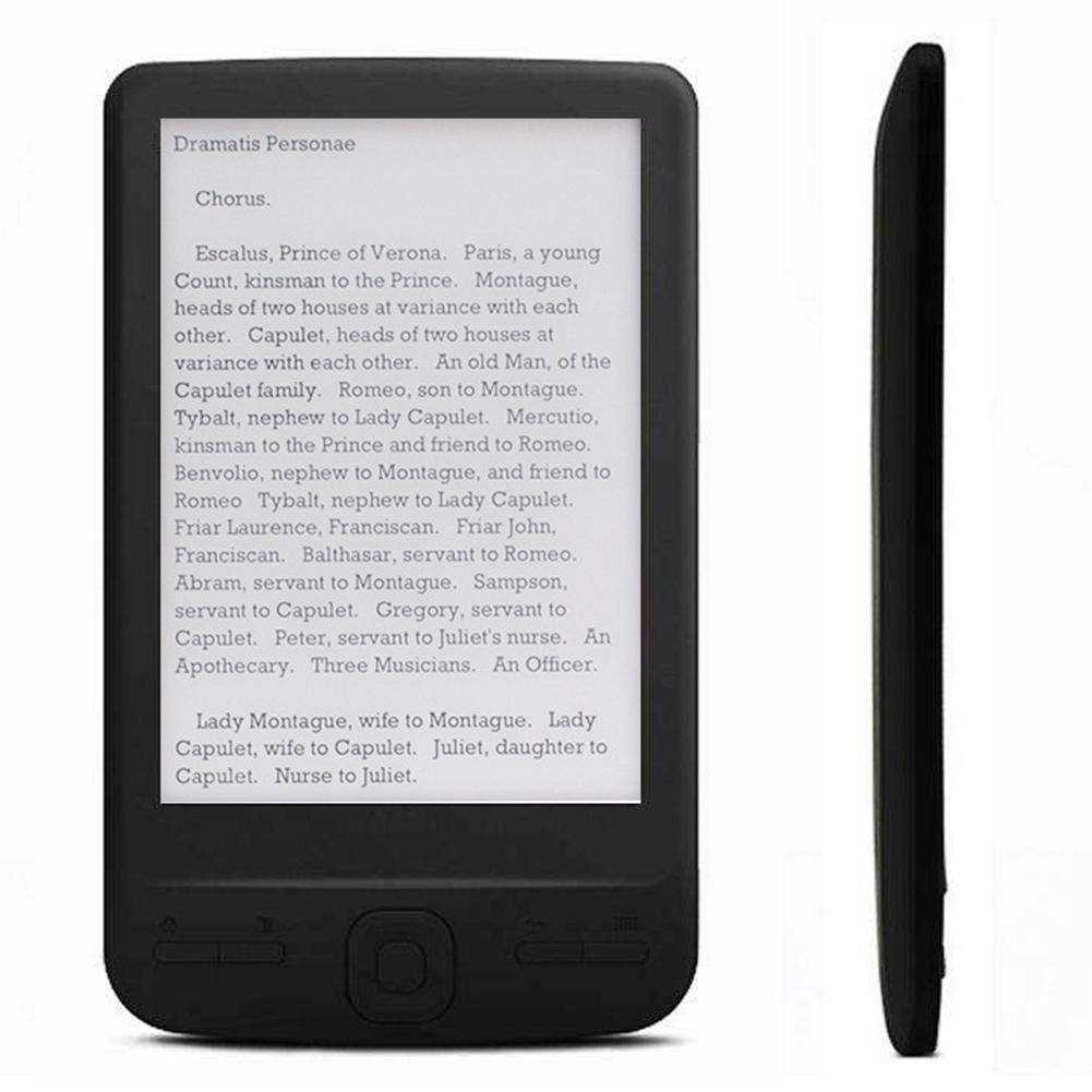 BK-4304 4.3inches E-Ink Screen Display Ebook Reader Electronic Paper Book 800x600