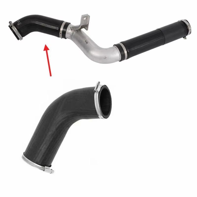 Nová hadice mezichladiče turba 95383819 95909219 Pro Opel Antara 2.2 CDTI Pro Captiva 2.2D