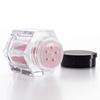 Rachel Wine Mineral Powder Eyeshadow [Golden Shimmer S12] 1g Eye Makeup Gentle On Skin Sensitive Skin Sheer No Cleansing Required Removes with Face