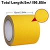 1PC 5mx10cm Anti-slip Tape Outdoor Anti Slip Stickers Anti Slip Strong Adhesive Safety Traction Tape Stairs Floor