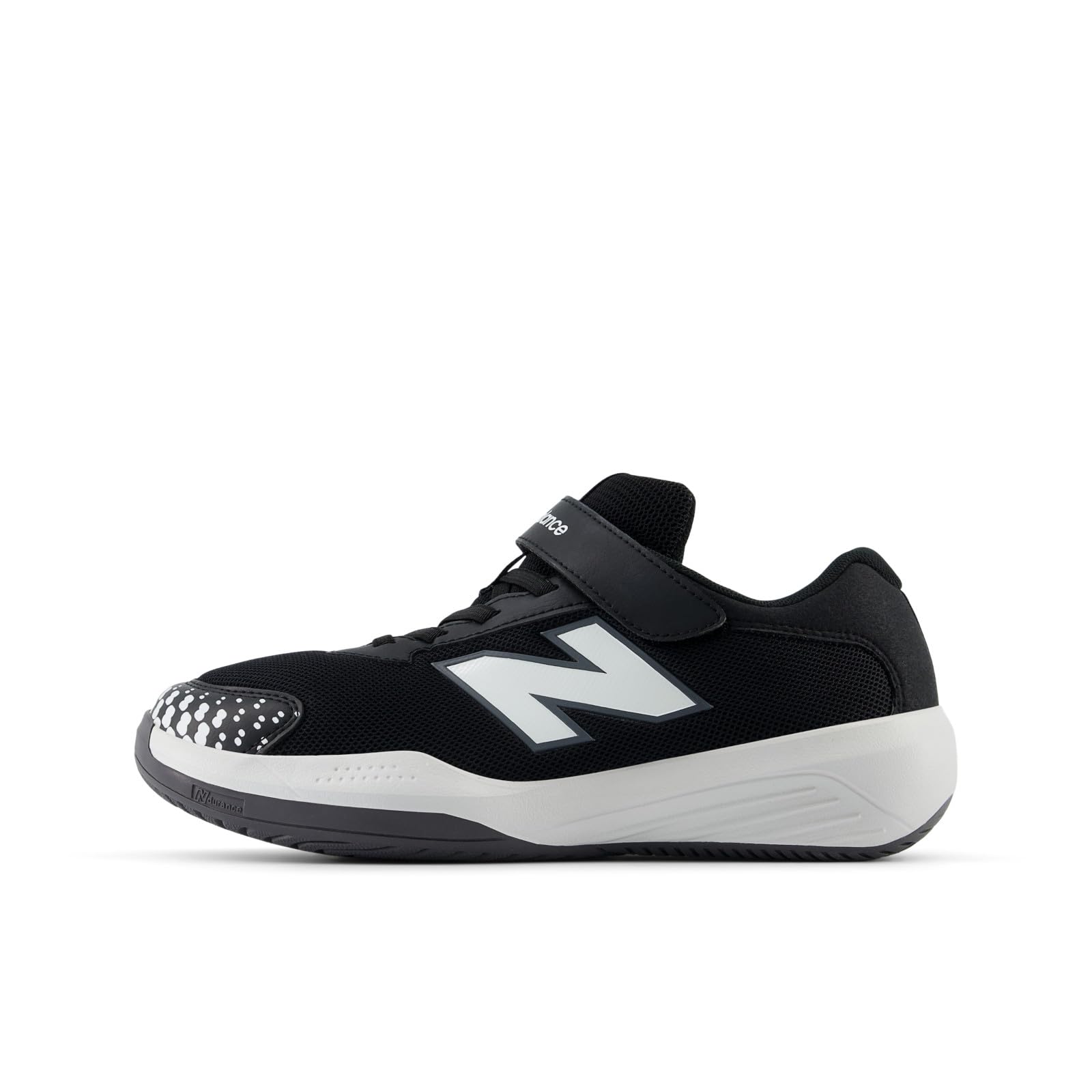 

Теннисные туфли 996 v5 JNR Мальчики см W [New Balance] B6(ЧЕРНЫЙ) 22,0