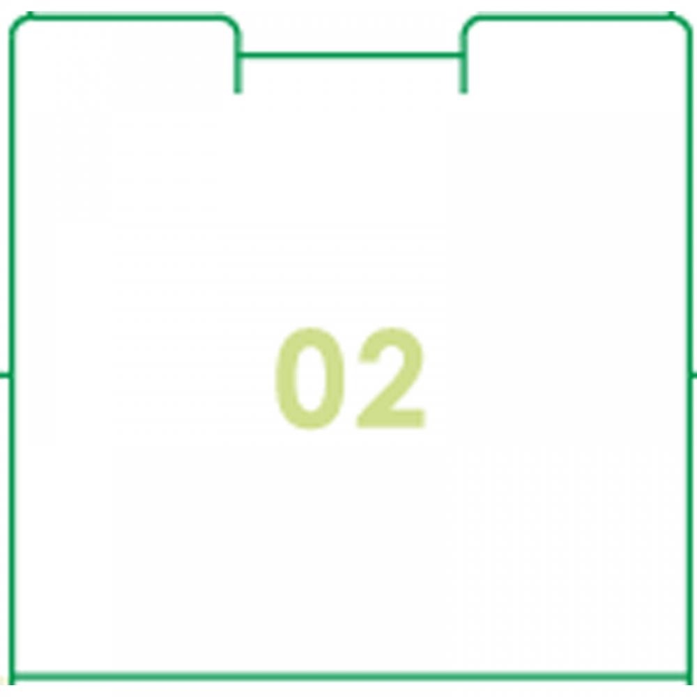 Kpalette 1day Tattoo Pencil Eyeliner 02