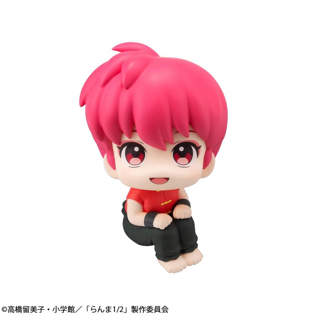 Rukappu TV Anime "Ranma 1/2" Ranma Complete Figure