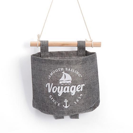 Praktický vzor námořnických kol Home Decor závěsný úložný věšák