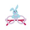 Easter Hare Ear Carrot Hairband Plush Soft Hare Ear Headband For Kids Adult Easter Cosplay Festival Celebration