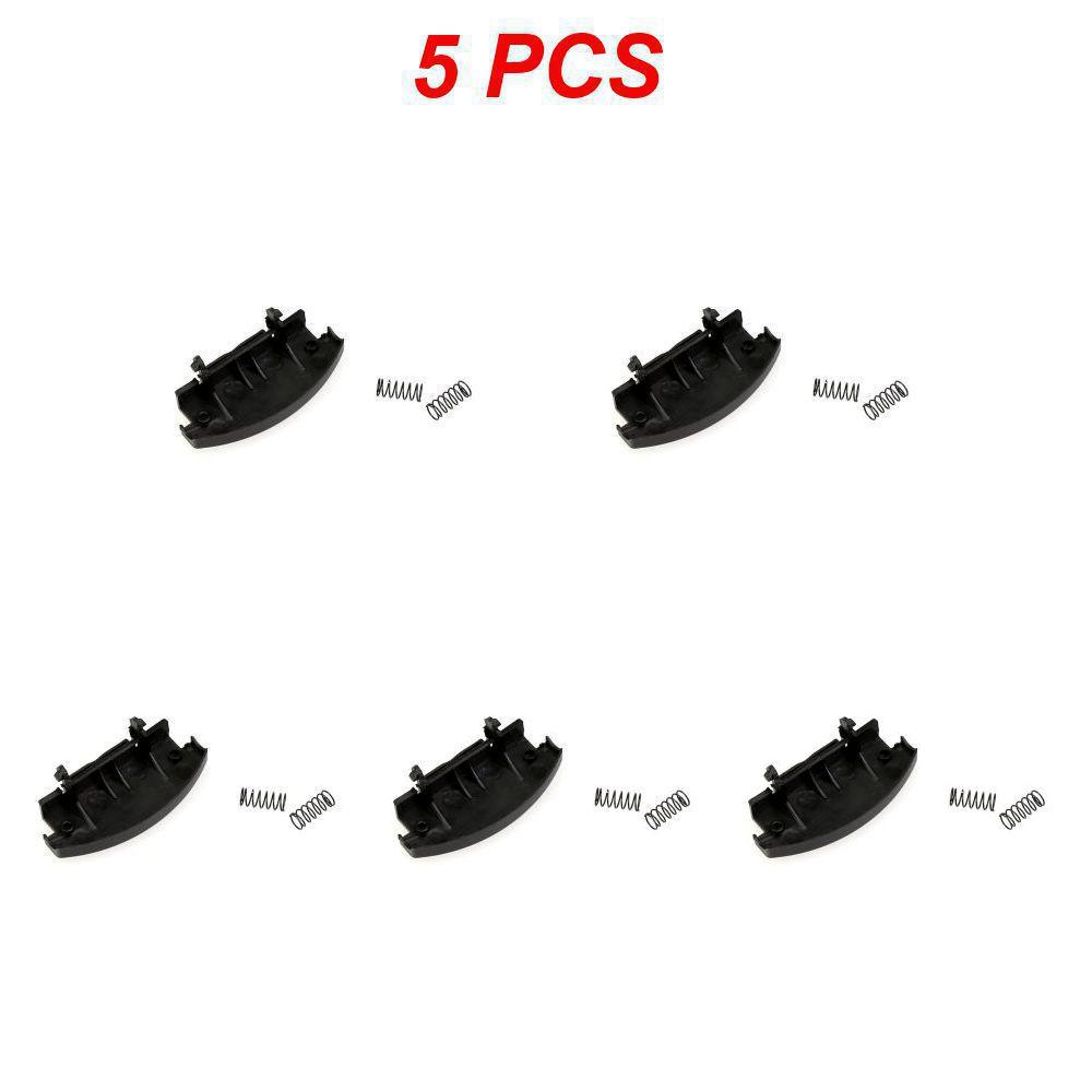 1~10PCS Car Armrest Lid Center Console Replacement Clip 3B0868445 For VW Golf 4 Bora Passat B5 Polo Skoda Octavia 1U 1Z