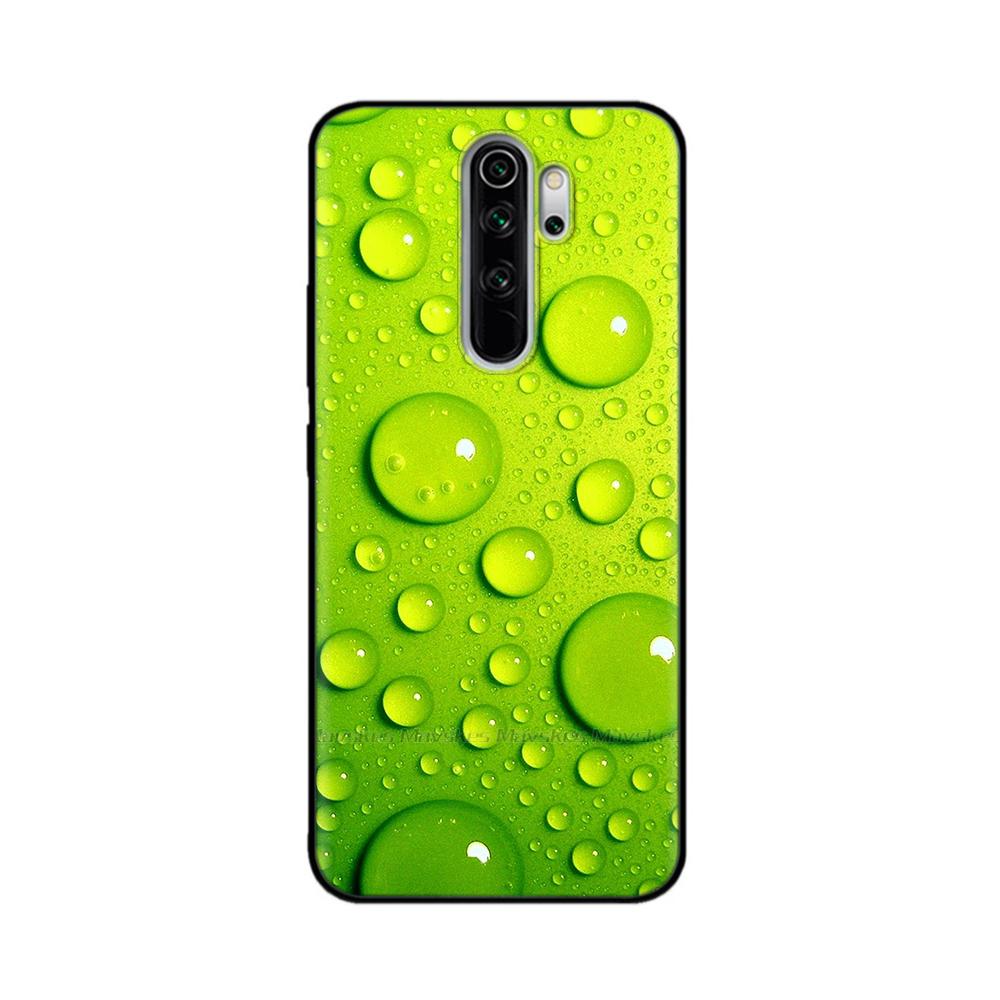 For Xiaomi Redmi Note 8 Pro Case Silicone Soft TPU Case For Redmi Note 8T 8 T Note8 Coque Cover For Xiaomi Redmi Note 8 Pro Case