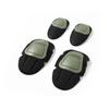 4-Pieces One Size Outdoor Cycling Hunting Tactical Elbow Knee Pads Fitness Protection