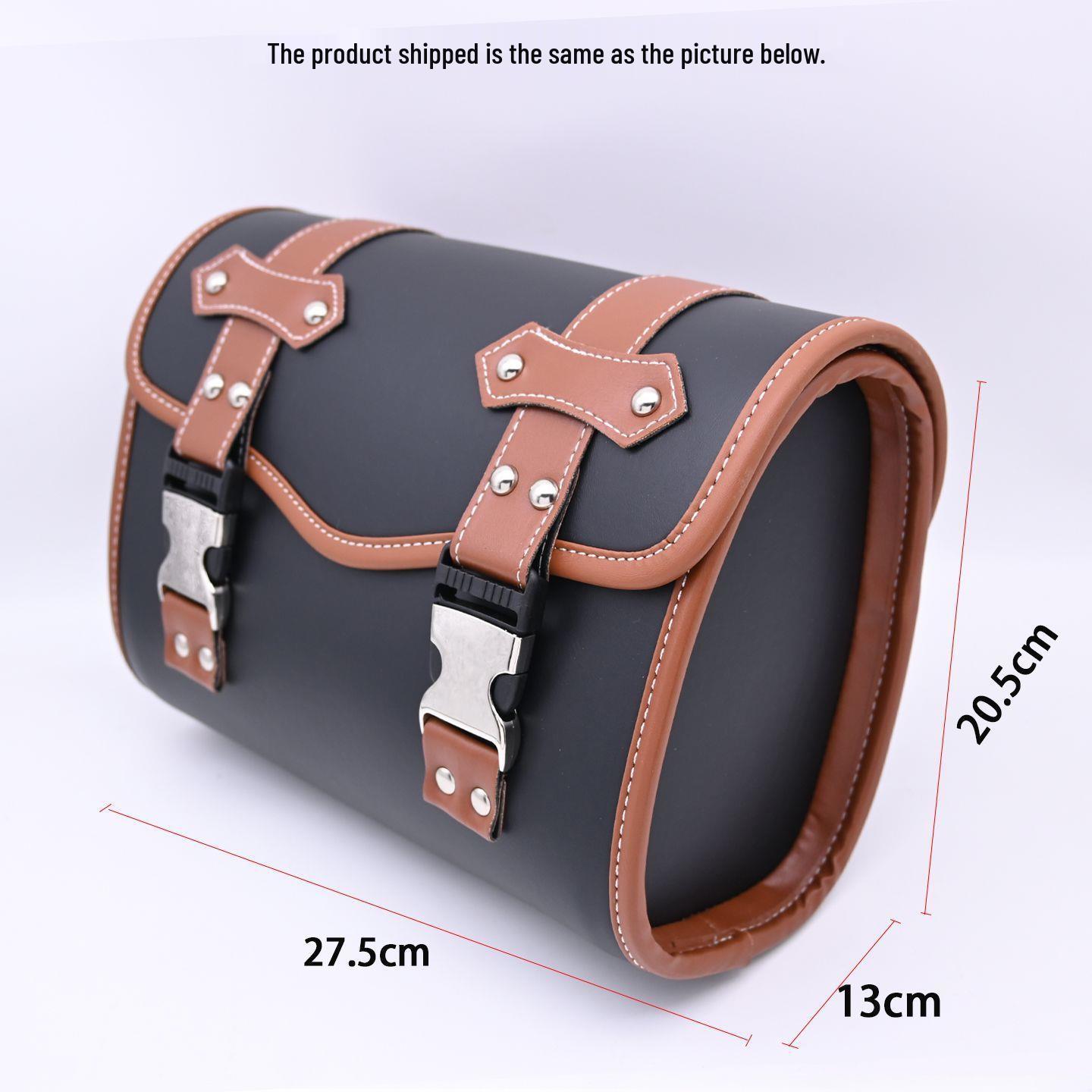 

Waterproof Rear Seat Storage Bag - Little Cow Design Default Item