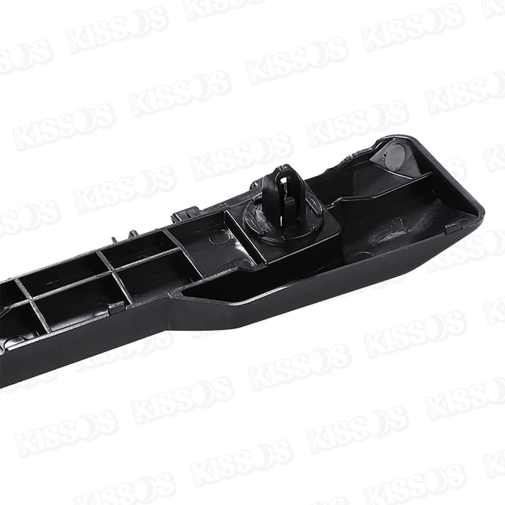 Retainer Set and Compatible Aftermarket for ZVW30 30 Series Prius and Late (left Right), Part, (early Models), Black.