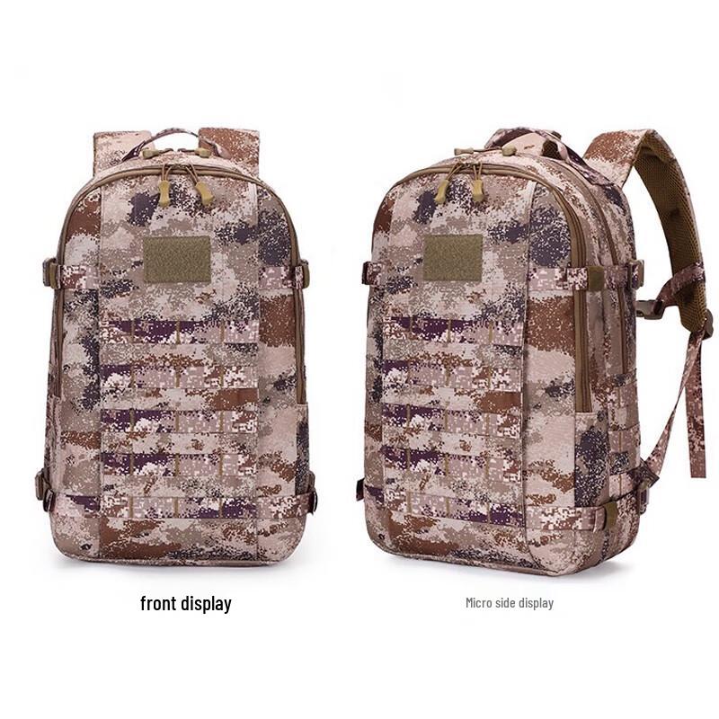 Camouflage Outdoor Tactical Backpack