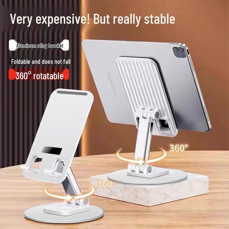 HYUNDAI YH-C002 Rotating Metal Phone Holder