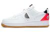 Air Force 1 Low Nba White Crimson Gum CT2298-101