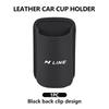 Car Door Cup Holder Organizer Storage Bin Drink Rack Auto Cup Interior Accessories For Hyundai N LINE i30 i20 Sonata Accent TT34