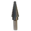5Pcs HSS Cobalt Multiple Hole 50 Sizes Step Drill Bit Set Household Power Tool