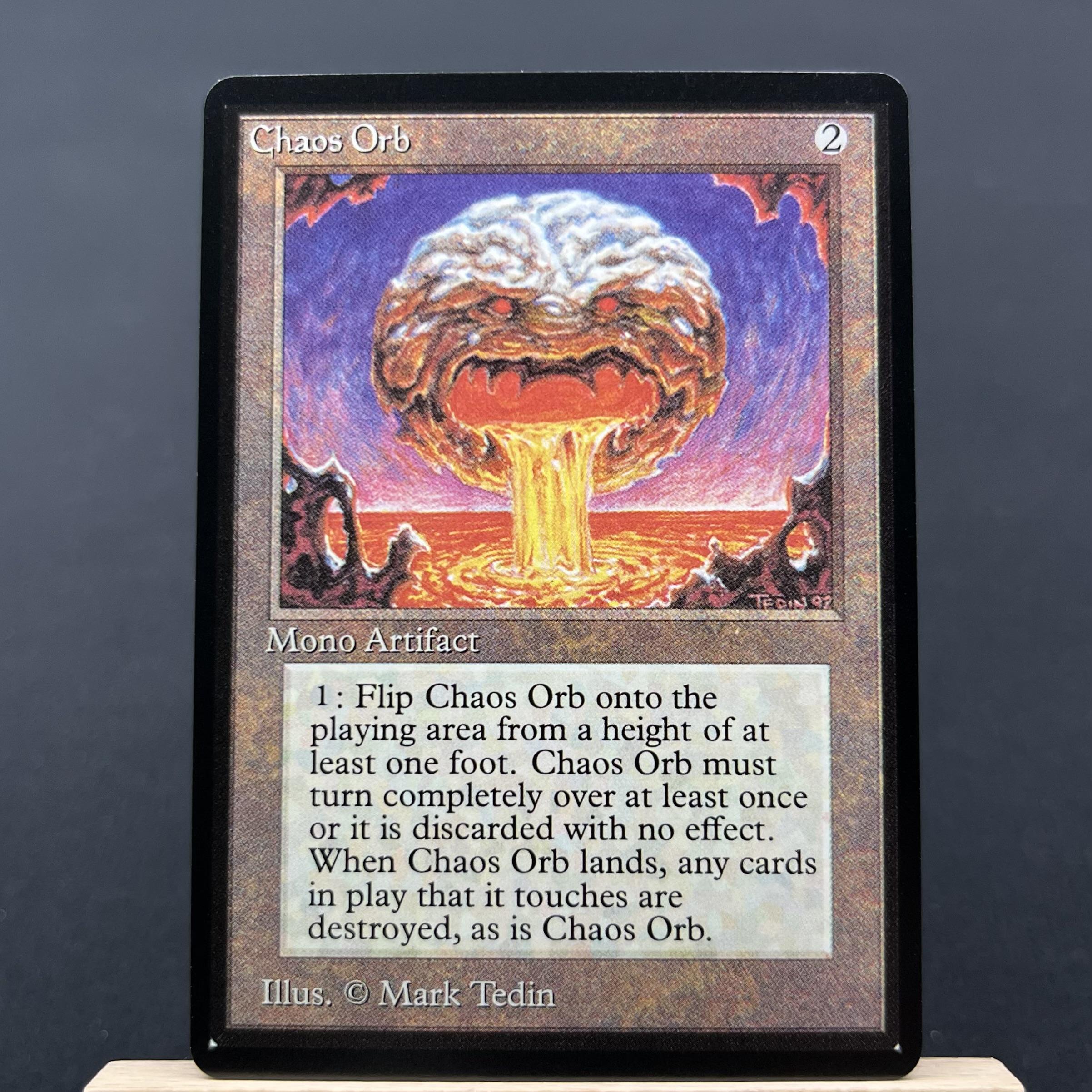 

BETA NORMAL2-002 Tcg проксі магічні карти Сховище Мани мокс перлина Кільце Сонця Сховище Часу Зимова Сфера збирати