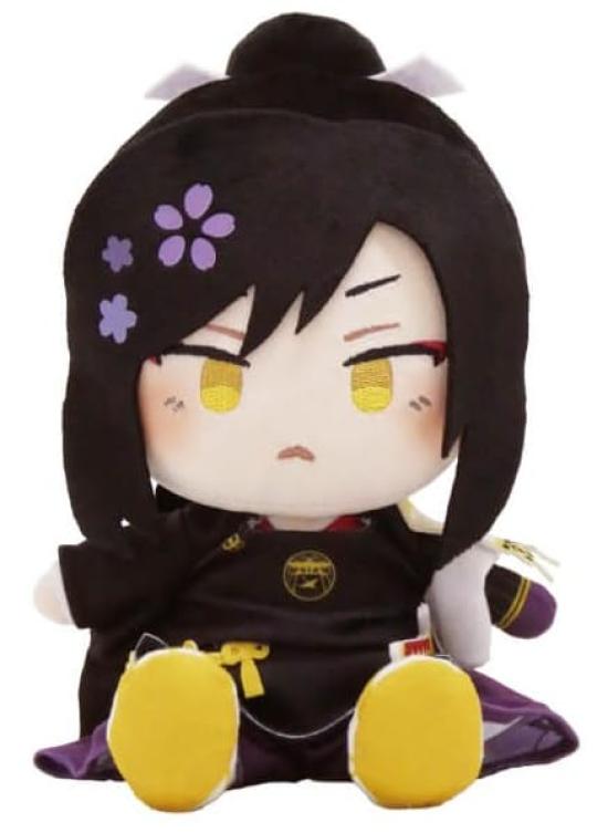 Шаловливая плюшевая игрушка Touken Ranbu: Тарутачи (Таро и другие)