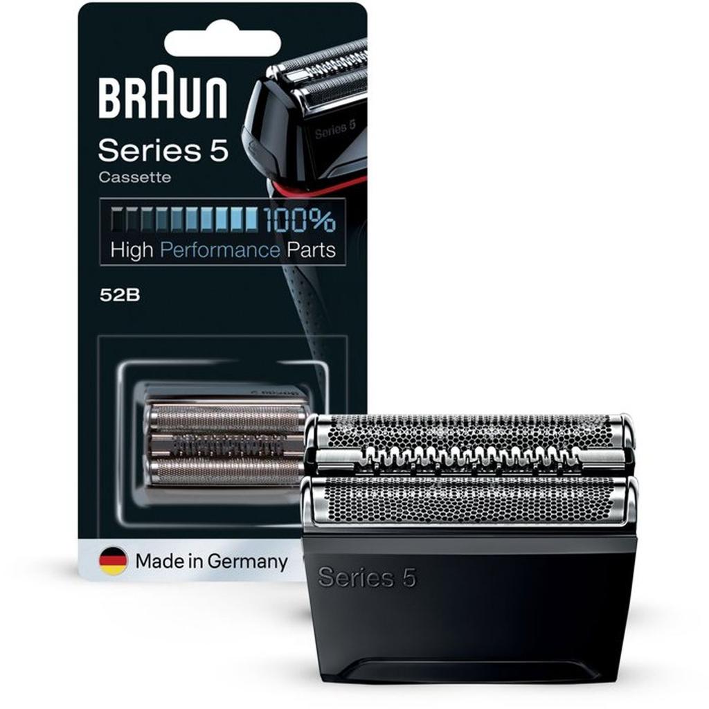 Accessoire rasage Braun CASSETTE RASOIR 52B SÉRIE 5