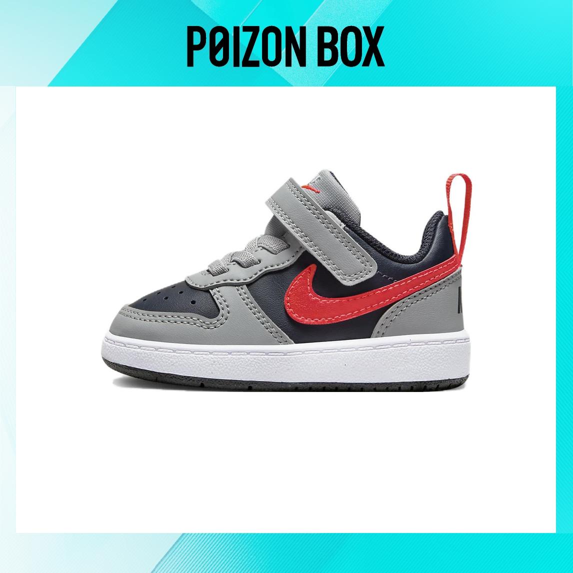 

кроссовки Nike Court Borough Toddler shoes TD DV5458-003