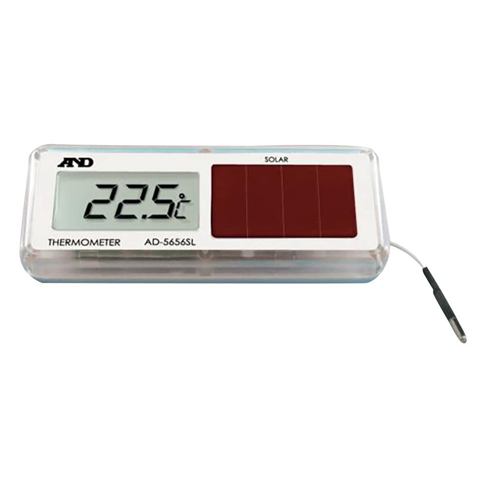 

Солнечный термометр A&D Встроенный AD-5656SL чистый