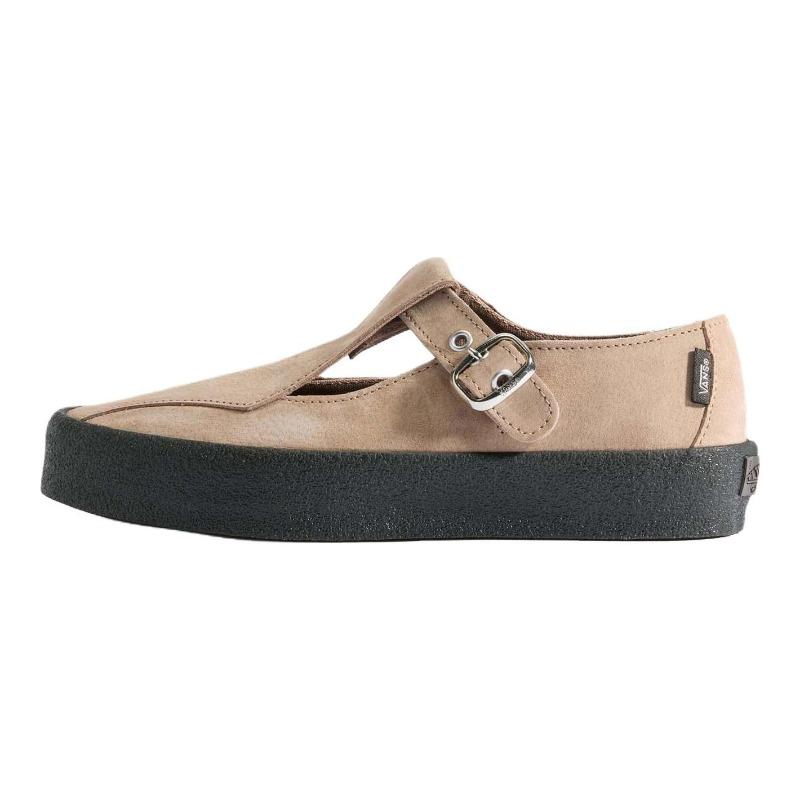 Vans Premium Women's Mary Jane Shoes Brown VN000D9SE2V